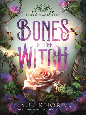 cover image of Bones of the Witch